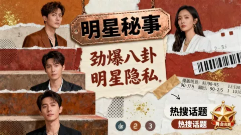 明星秘事