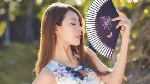 美人鱼雕像