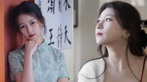 刘月深圳外围女神照片流出