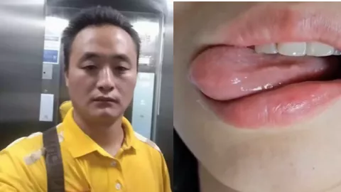 美团外卖骑手杨府嫖资曝光事件