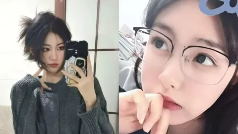 吴忠市王怡媛自拍泄密