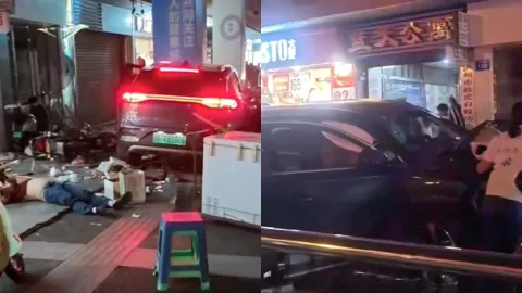 四川泸州回龙街