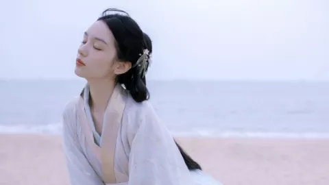 晓华理发店爆火后人潮褪去