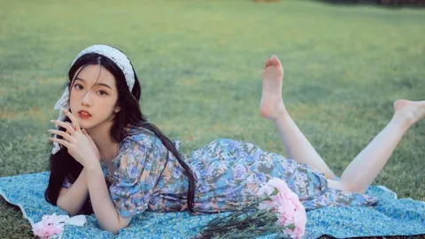 俄人形机器人摔倒