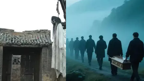 山东莒南灵异事件