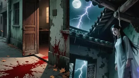 中国最恐怖灵异悬案