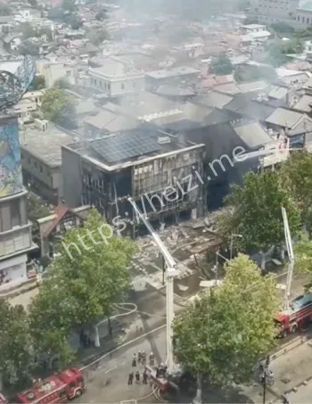 爆炸