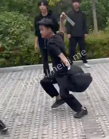 岭南砍人事件