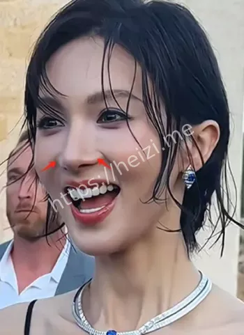 明星颜值