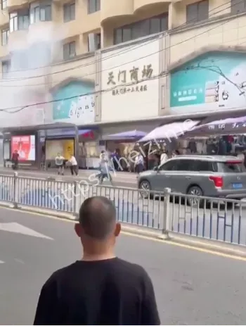 重庆朝天门商场