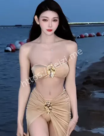 街拍写真美女