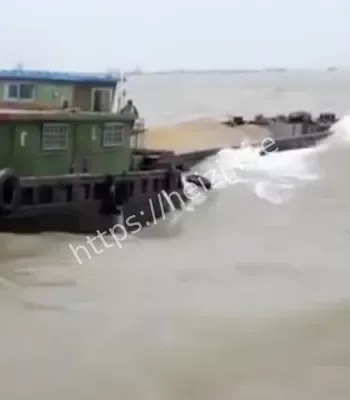 船员获救
