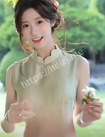 迷人清纯小姐姐