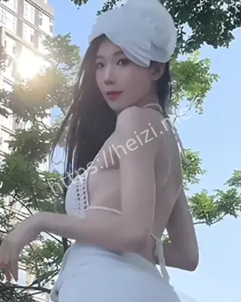 街拍特邀美女