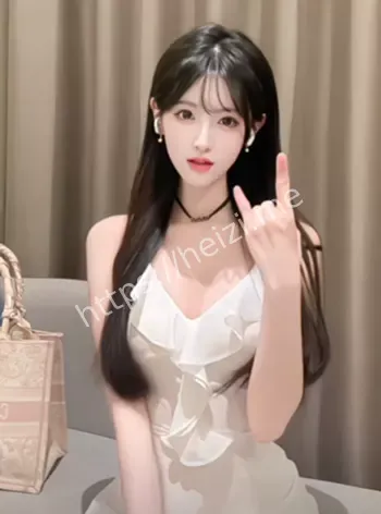 大长腿美女