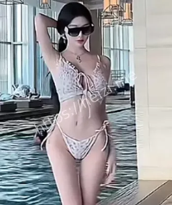 外围女