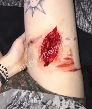 身亡