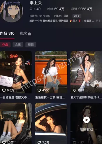李上头