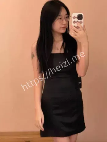 反差女