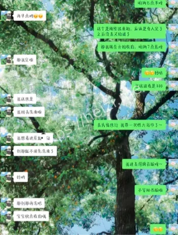 初夜承诺