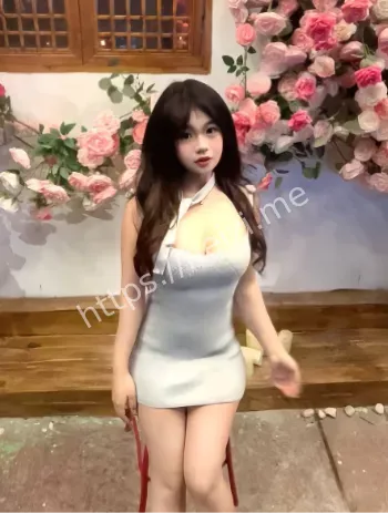性感亚洲女孩