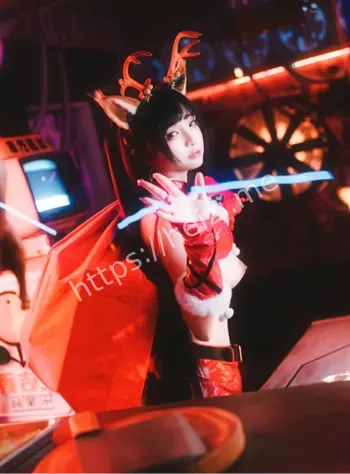 二次元少女