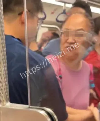 让座纠纷