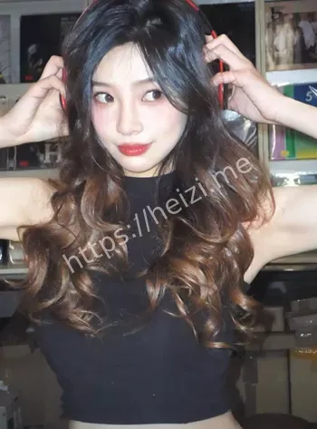 清纯网红
