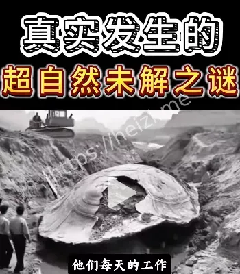 神秘生物