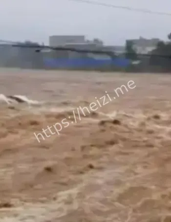 降雨量448毫米