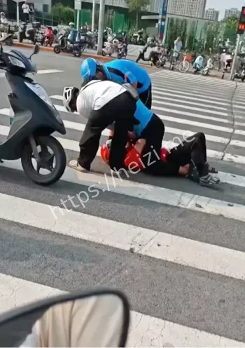 美团骑手