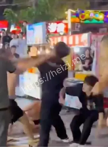好吃街