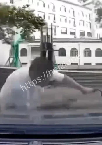 沈阳00后司机