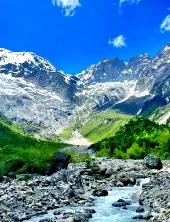 梅里雪山