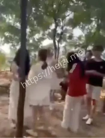 羞辱扇耳光