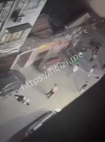 黑子网爆料