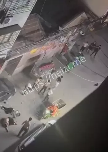 精神小伙