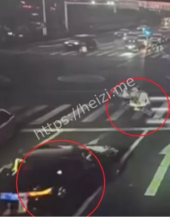 男子驾车