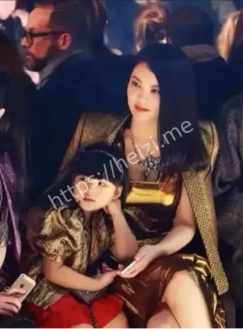 李湘开光