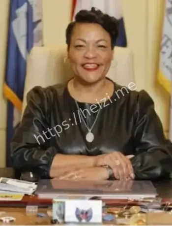 美国女市长