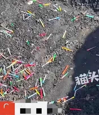 68岁保洁员