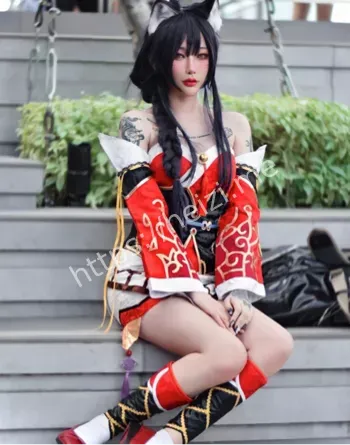 cosplay风格