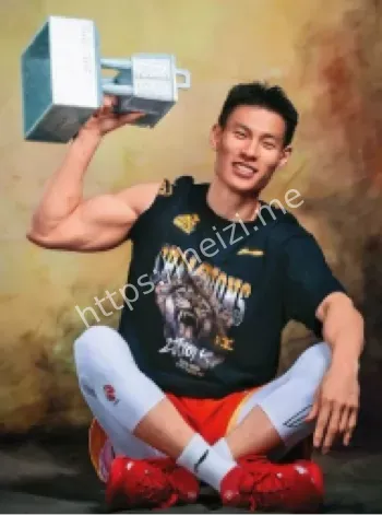 广厦CBA球员