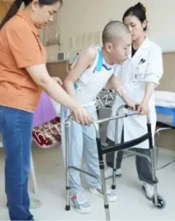 折叠男孩