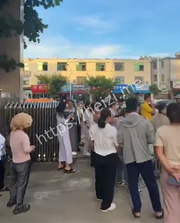 摇号分配