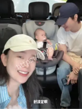 张檬面容大变样