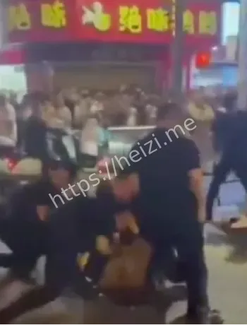 民主抗议
