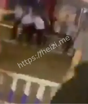 血腥场面