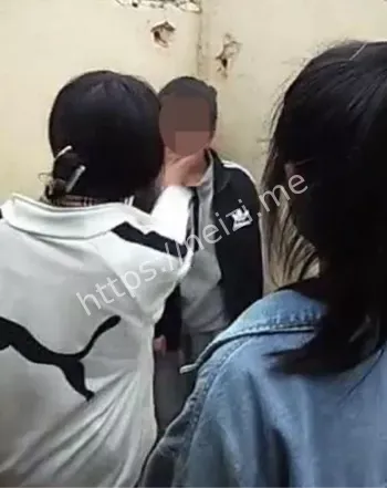 17岁女孩