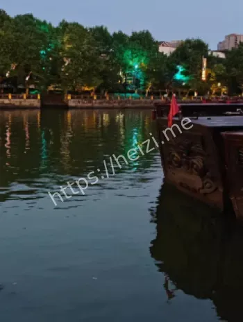 夫妻跳河